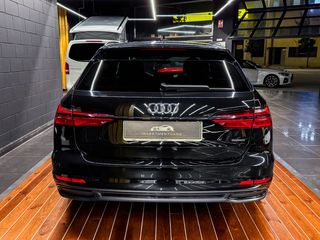 Audi A6 AVANT 50TDI 286cv