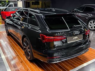 Audi A6 AVANT 50TDI 286cv