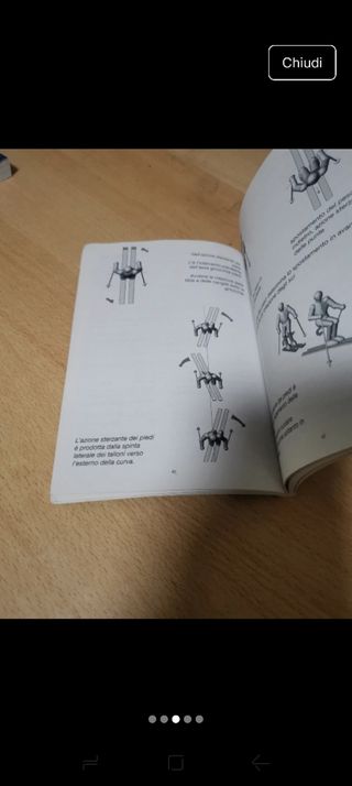 Libro tascabile Tecnica di sci fuori pista