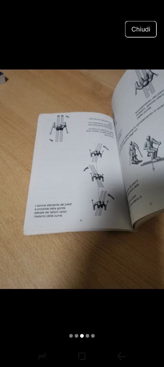 Libro tascabile Tecnica di sci fuori pista 