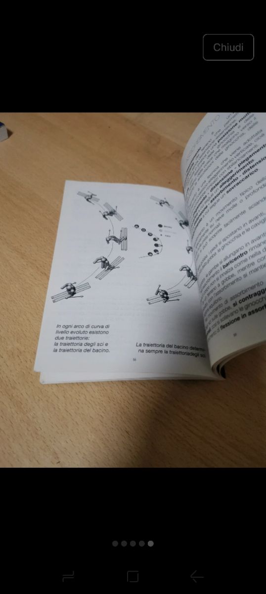 Libro tascabile Tecnica di sci fuori pista 