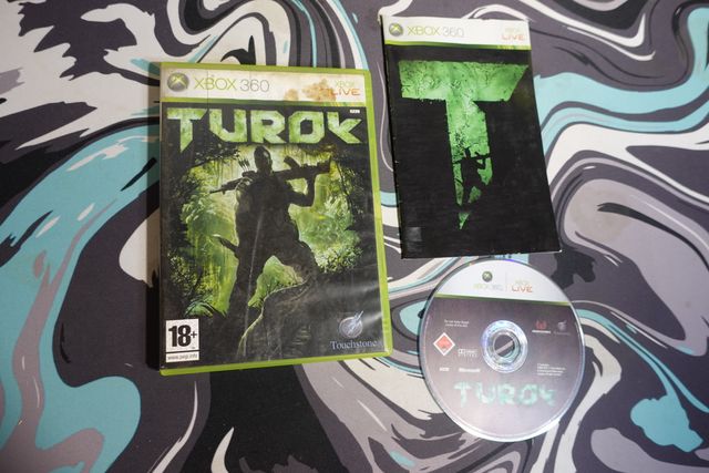 Turok Xbox 360