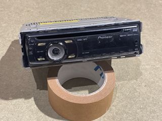 Radio Pioneer DEH-2000MP WMA/MP3 wx4