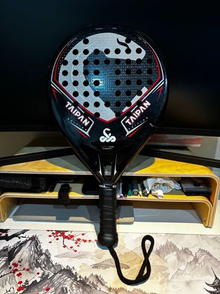 Pala Padel Vibora Taipan Edicion Carbon 