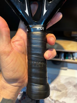Pala Padel Vibora Taipan Edicion Carbon 