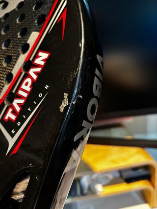Pala Padel Vibora Taipan Edicion Carbon 
