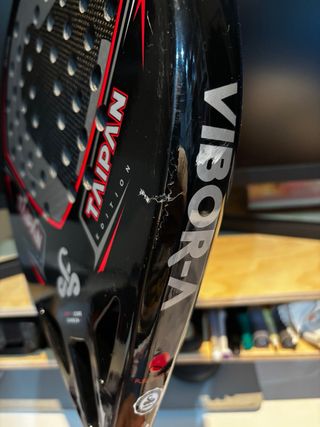 Pala Padel Vibora Taipan Edicion Carbon 