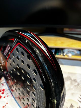 Pala Padel Vibora Taipan Edicion Carbon 