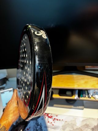 Pala Padel Vibora Taipan Edicion Carbon 
