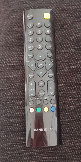 Monitor HANNSpree Negro