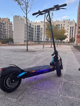 Patinete eléctrico SmartGyro