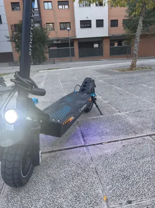 Patinete eléctrico SmartGyro