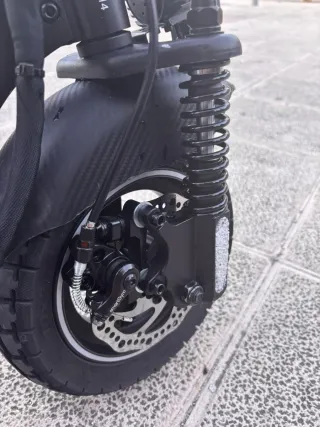 Patinete eléctrico SmartGyro