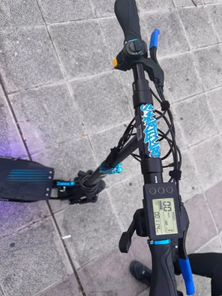 Patinete eléctrico SmartGyro