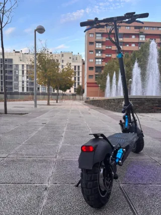 Patinete eléctrico SmartGyro