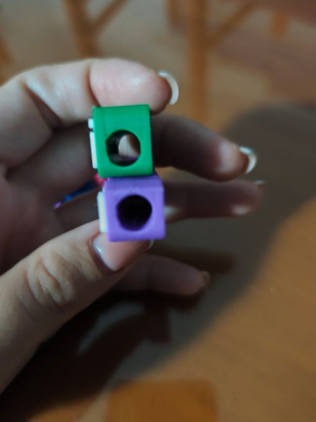 Marca lápices personalizados.
