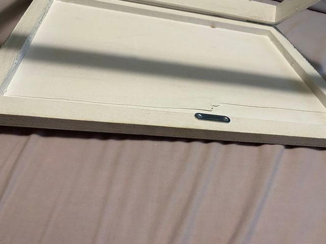 DECORACiON CUBRE CUADRO LUZ MADERA