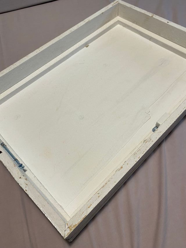 DECORACiON CUBRE CUADRO LUZ MADERA