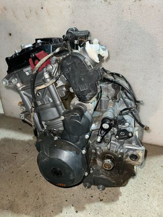 Despiece Motor KTM 790 Adventure 2019