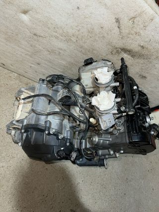 Despiece Motor KTM 790 Adventure 2019