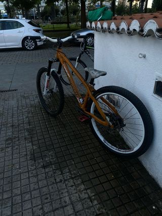 Mondraker Dualen