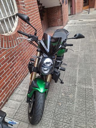 Benelli 752S 2022 - 5000 km