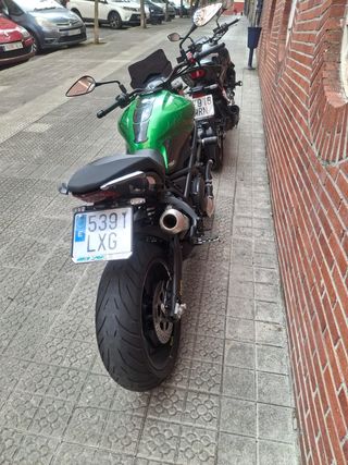 Benelli 752S 2022 - 5000 km