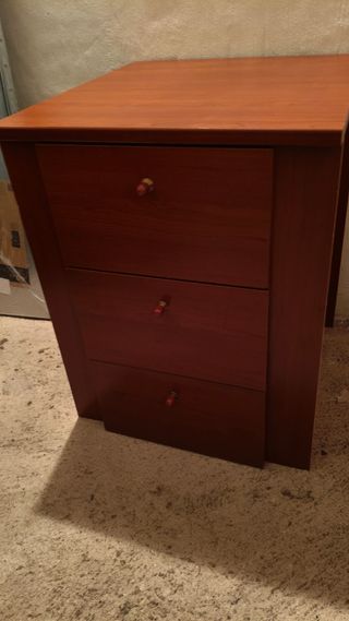 Gaveteros de madera para interior de armario