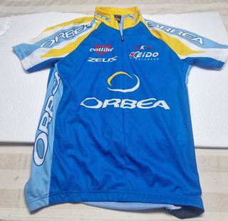 Maillot Ciclismo Orbea