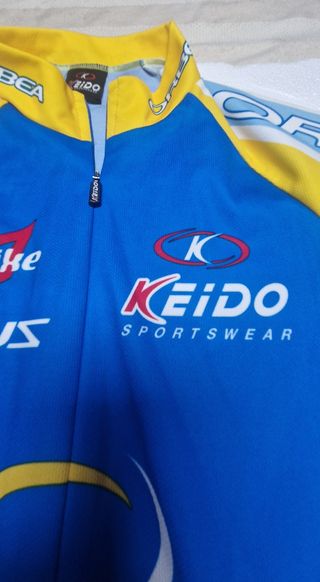 Maillot Ciclismo Orbea