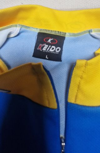 Maillot Ciclismo Orbea