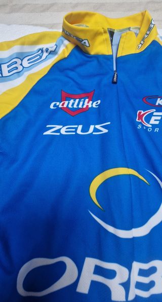 Maillot Ciclismo Orbea