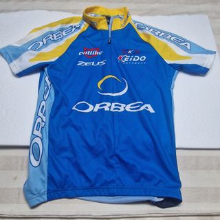 Maillot Ciclismo Orbea