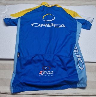 Maillot Ciclismo Orbea