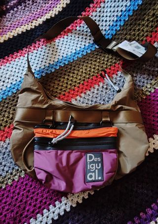 Bolso Desigual
