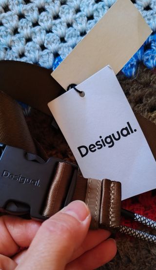 Bolso Desigual