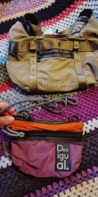 Bolso Desigual