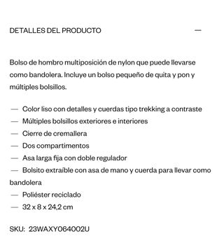 Bolso Desigual