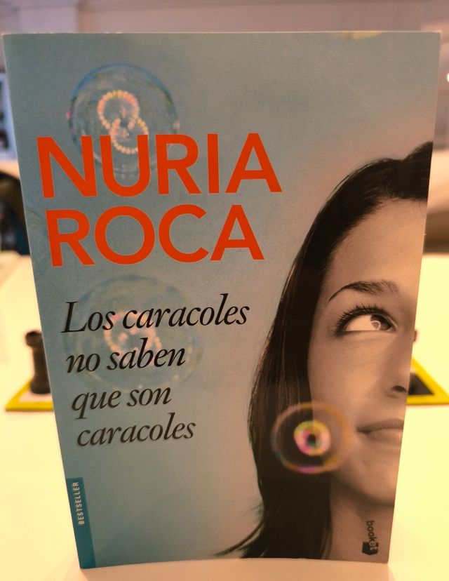 Los caracoles no saben que son caracoles