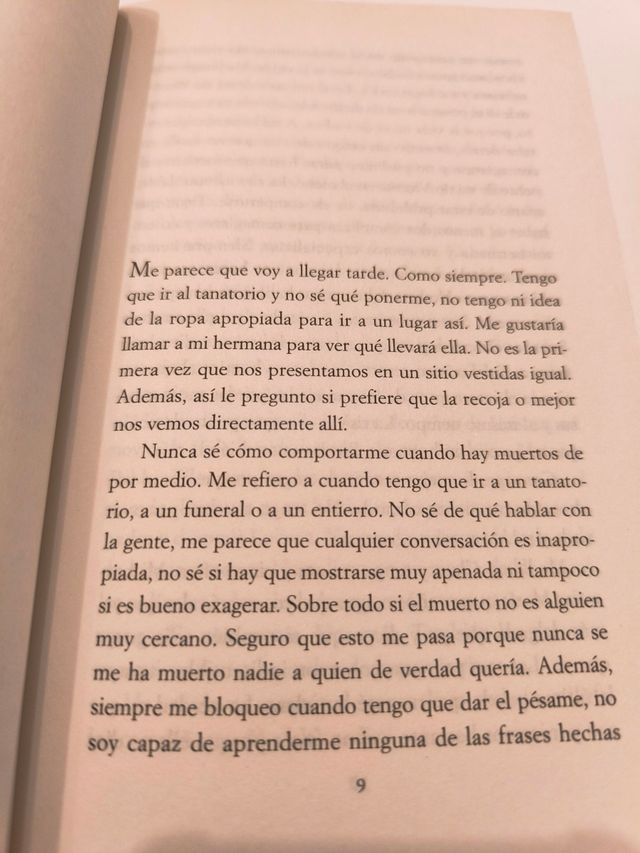 Los caracoles no saben que son caracoles