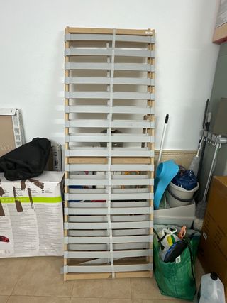 2 Somieres Ikea Sultan Lodingen con barra