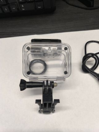 Akaso Brave 7 LE + Carcasa Buceo + microSD 128GB