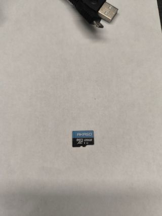 Akaso Brave 7 LE + Carcasa Buceo + microSD 128GB