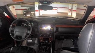 Jeep Grand Cherokee 2000 4.0