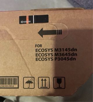 Tóner Kyocera TK-3160 Negro