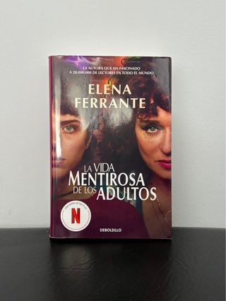 La vida mentirosa de los adultos