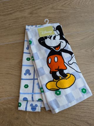Asciugamani Disney Originali