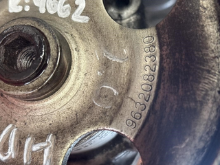 Bomba dirección 9632082380 Citroen C5 I (Fase I,