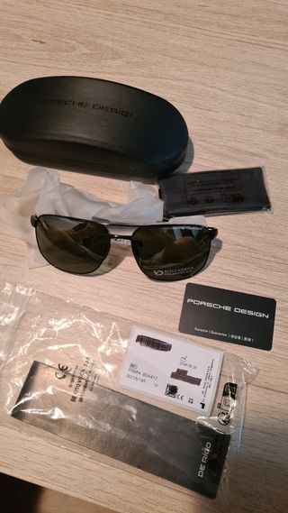 Gafas de sol Porsche Design