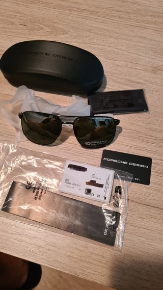 Gafas de sol Porsche Design